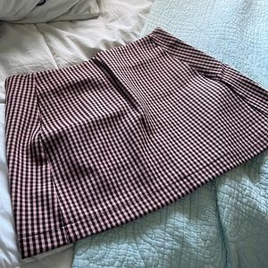 Urban Outfitters Mini Skirt